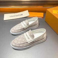 Louis Vuitton Low Shoes